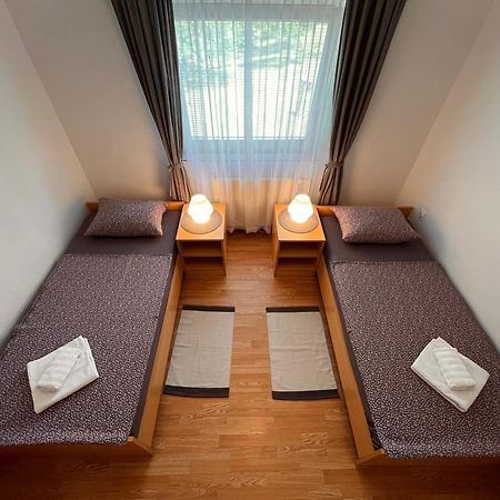 Apartment Gabriela Rakovica Luaran gambar