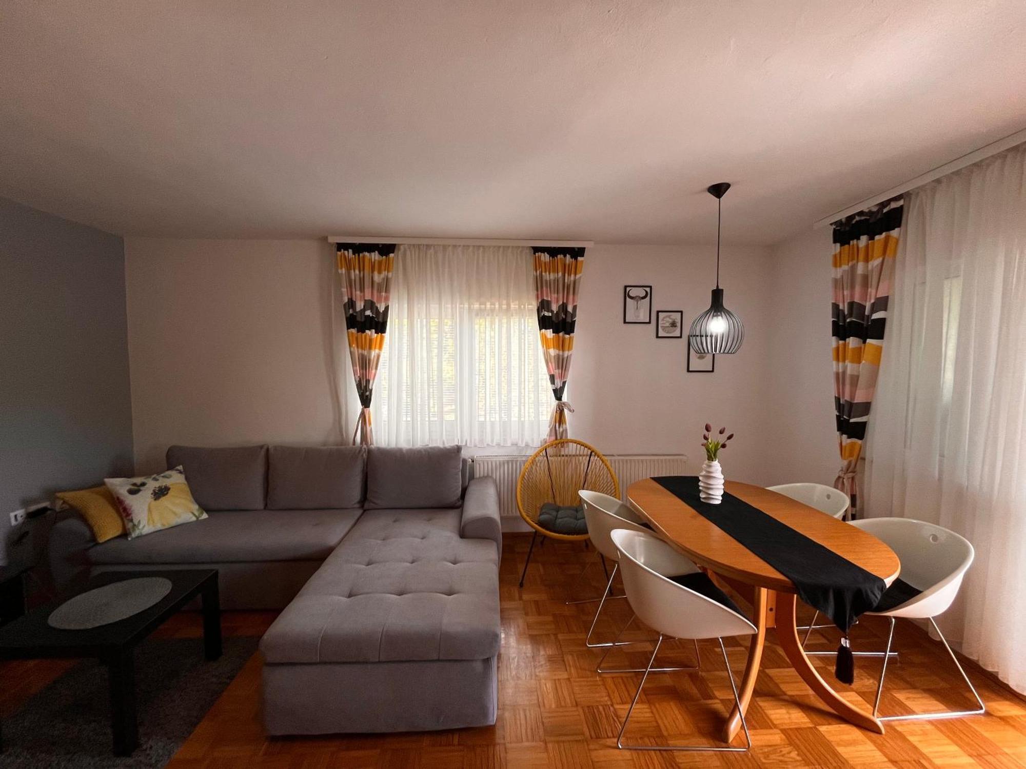 Apartment Gabriela Rakovica Luaran gambar