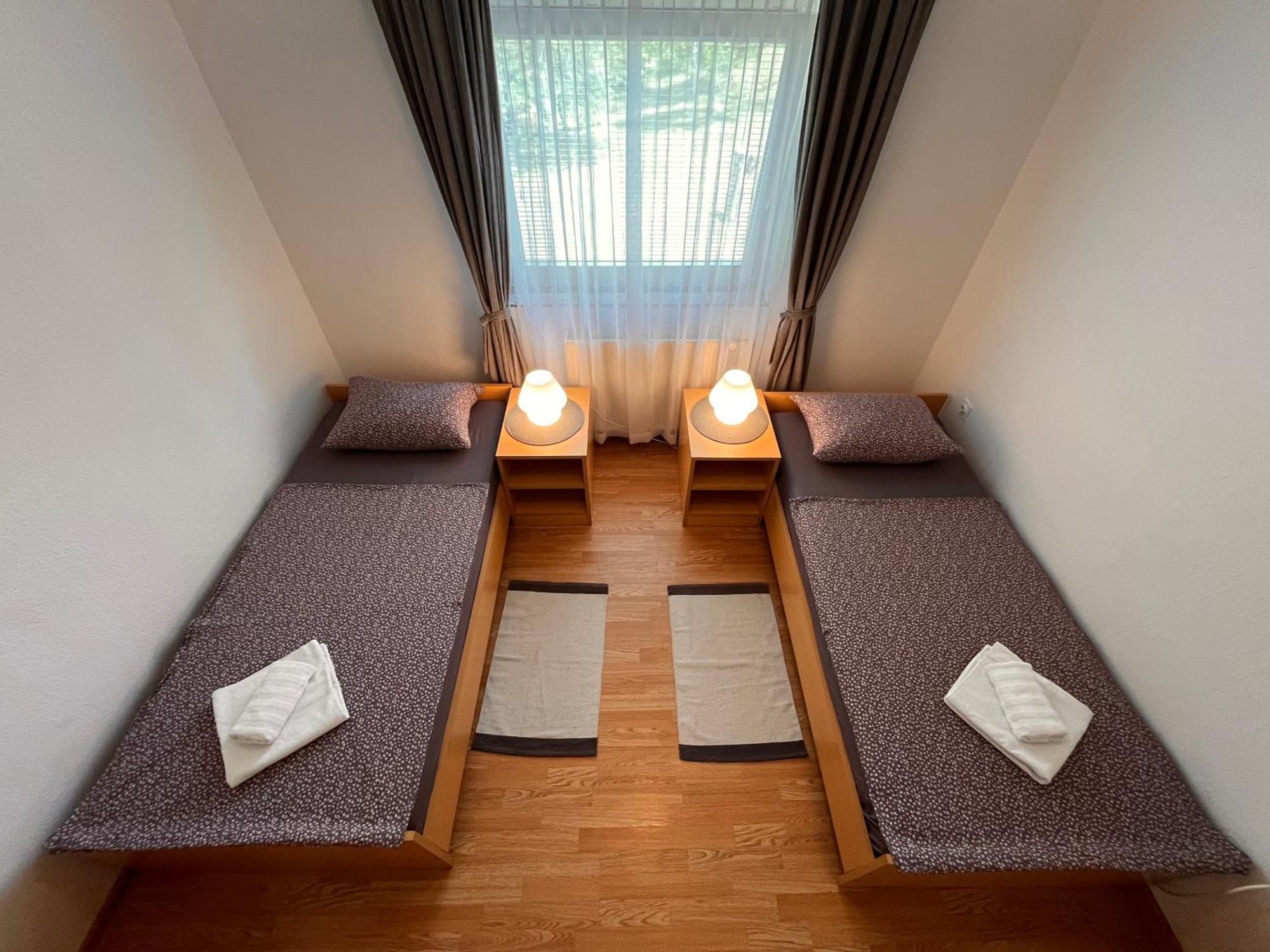 Apartment Gabriela Rakovica Luaran gambar