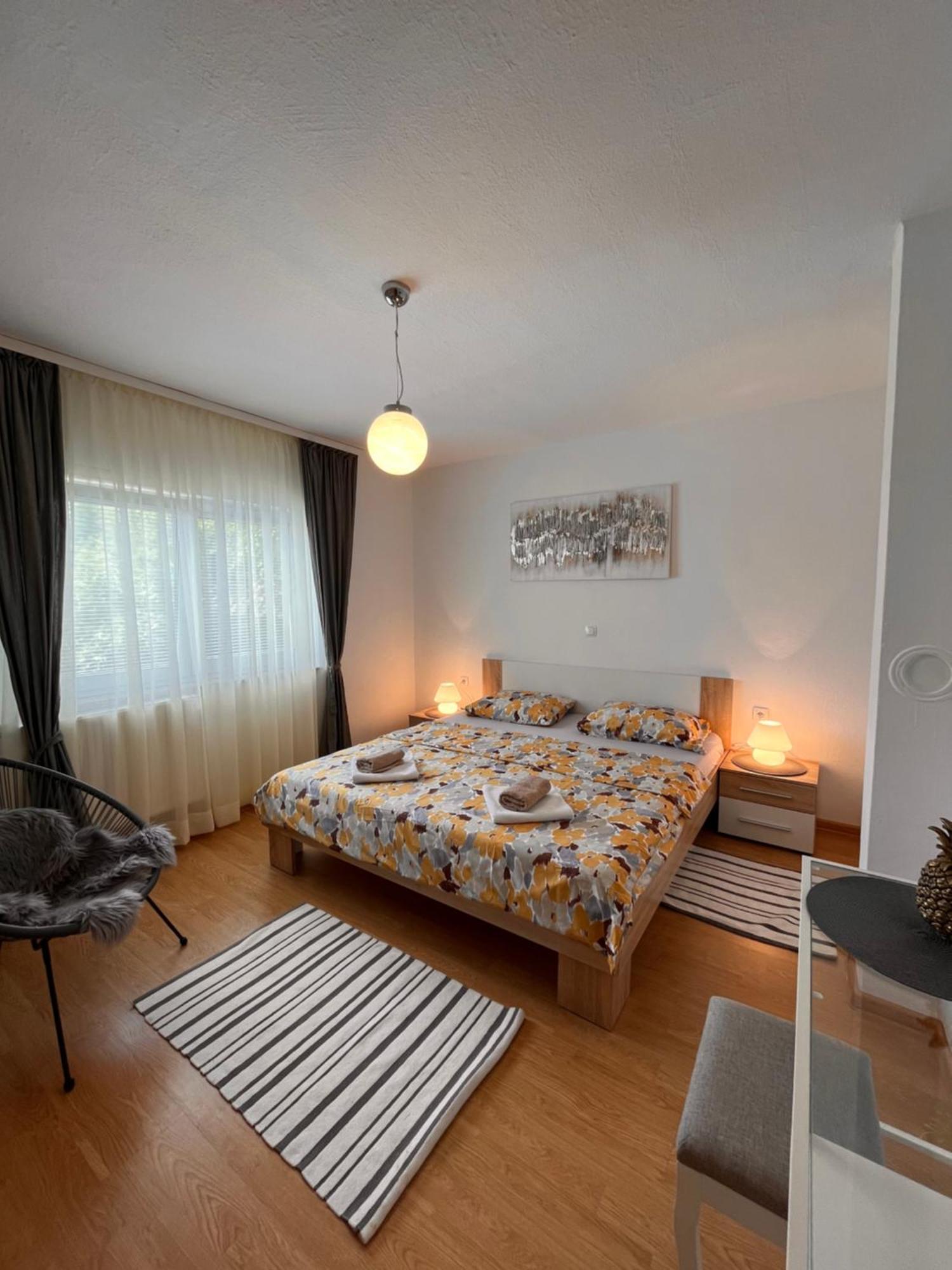 Apartment Gabriela Rakovica Luaran gambar